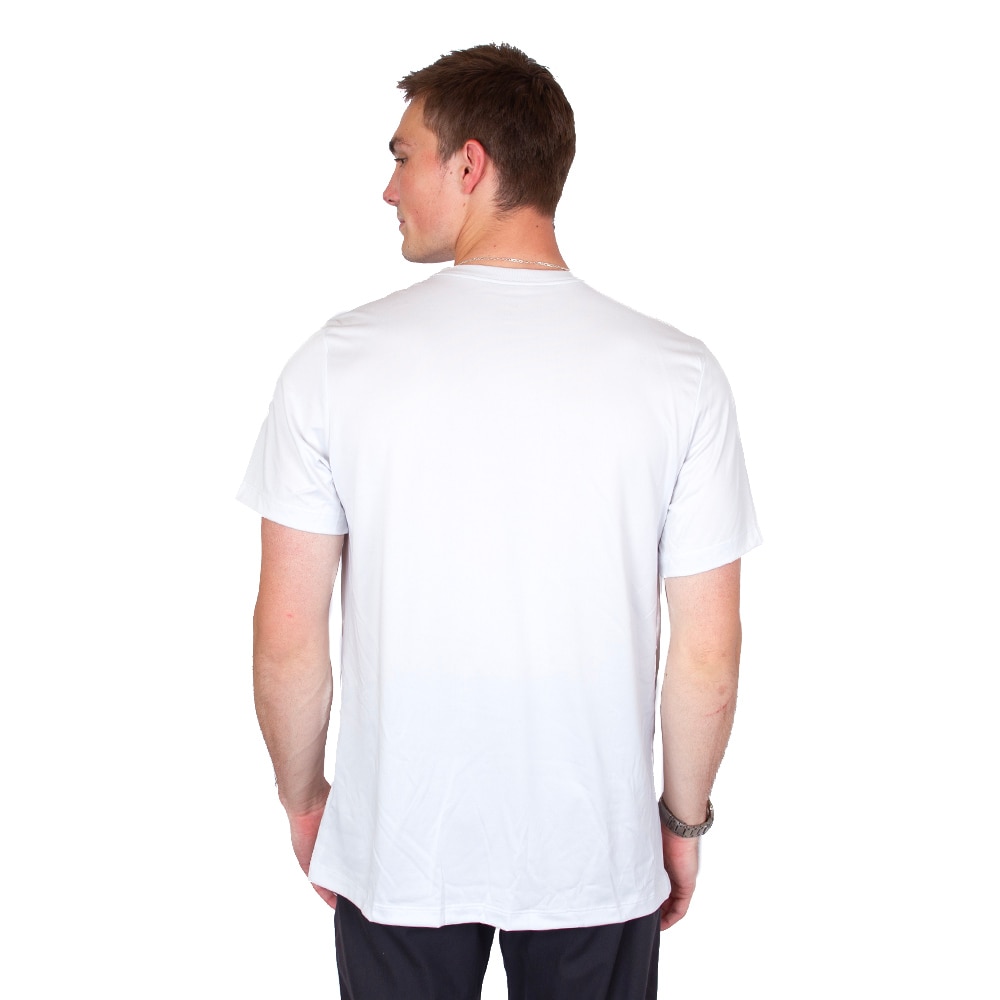 Classic Oregon O, Nike, Grey, Crew Neck, Performance/Dri-FIT, Men, Legend, Sideline, T-Shirt, 883769